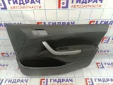 Обшивка двери передней правой Peugeot 408 96761561ZD