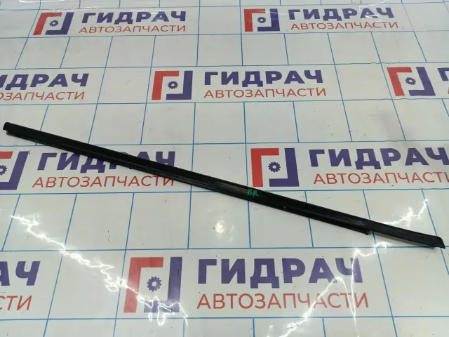 Уплотнитель стекла двери заднего правого Peugeot 408 9334R5