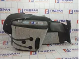 Обшивка багажника правая Peugeot 408 96758324ZD