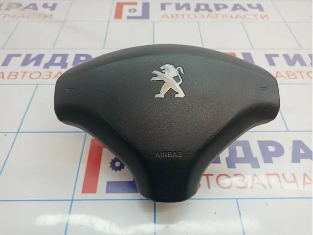 Подушка безопасности в рулевое колесо Peugeot 408 96758003ZD