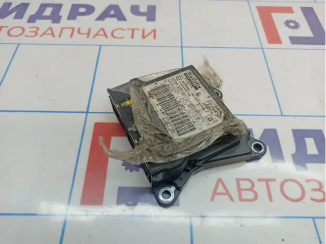 Блок управления AIR BAG Peugeot 408 9802735280