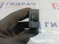 Кнопка корректора фар Peugeot 408 96366692XT