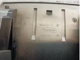 Накладка блока управления отопителя Peugeot 408 9660529177