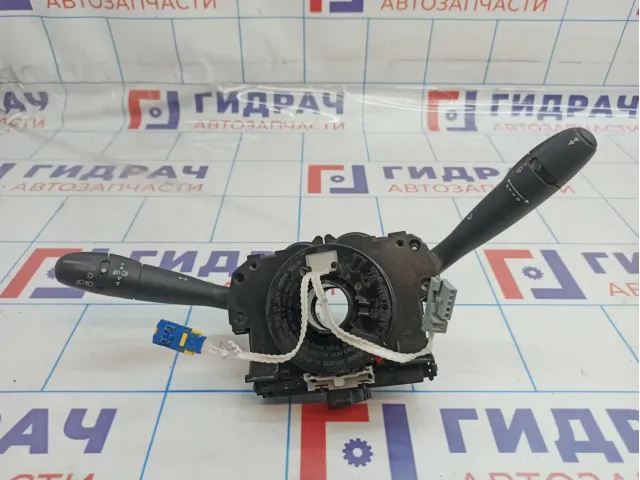Переключатель подрулевой в сборе Peugeot 408 96659932XT