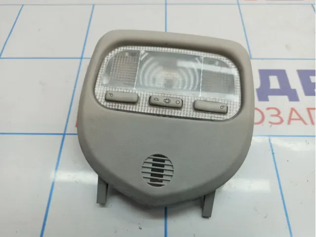 Плафон салонный передний Peugeot 408 9677885177