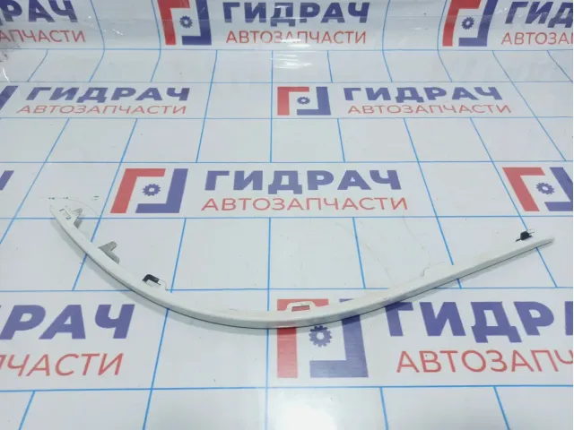 Молдинг заднего бампера левый Peugeot 408 967688987