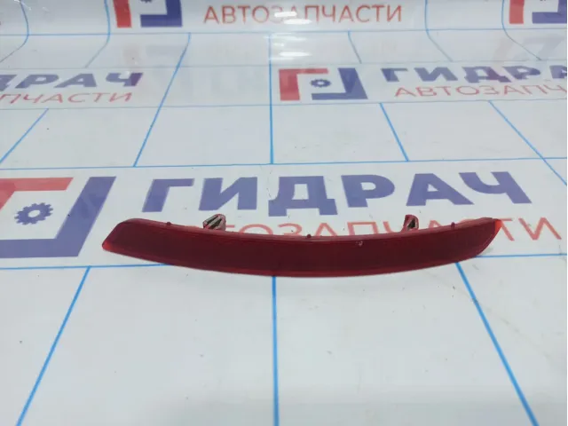 Отражатель в бампер задний левый Peugeot 408 9682418080