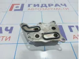 Радиатор масляный Peugeot 408