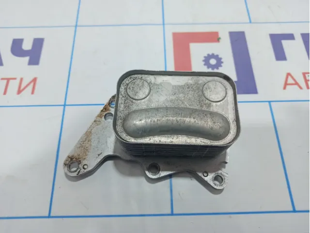 Радиатор масляный Peugeot 408