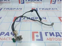 Клемма аккумулятора минус Peugeot 408 9804992580