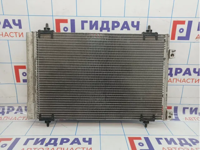 Радиатор кондиционера Peugeot 408 9682531580