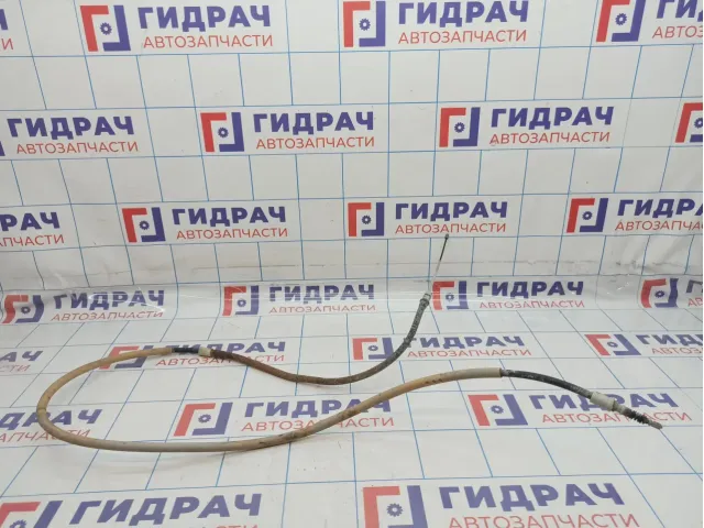 Трос стояночного тормоза Peugeot 408 9681881080