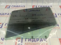 Стекло двери задней левой Peugeot 408 9676462180