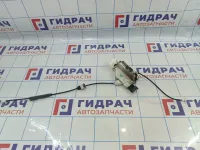 Замок двери передней левой Peugeot 408 9800616680