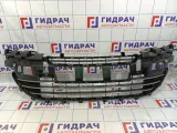 Решетка в бампер центральная Peugeot 408 967690617A