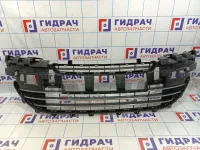 Решетка в бампер центральная Peugeot 408 967690617A
