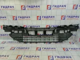 Решетка в бампер центральная Peugeot 408 967690617A