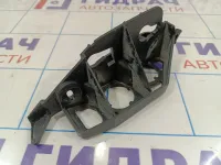 Направляющая переднего бампера левая Peugeot 408 9658272580