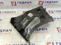 Кронштейн заднего бампера левый Peugeot 408 9676890480