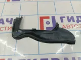 Накладка под лобовое стекло левая Peugeot 408 9680366980