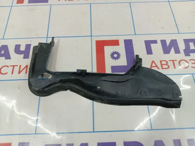 Накладка под лобовое стекло левая Peugeot 408 9680366980