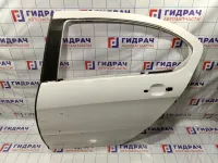 Дверь задняя левая Peugeot 408 9678654880