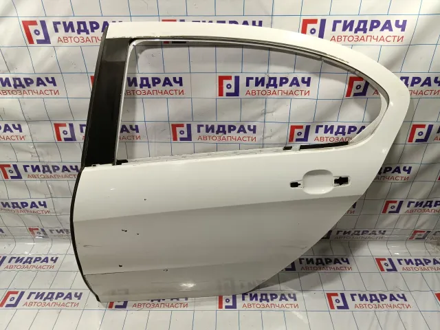 Дверь задняя левая Peugeot 408 9678654880