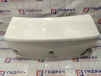 Крышка багажника Peugeot 408 9678652480
