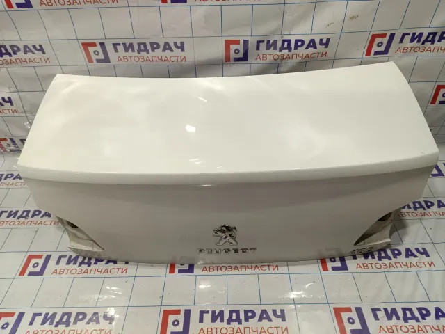 Крышка багажника Peugeot 408 9678652480