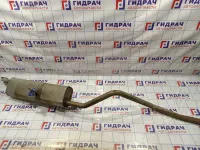 Глушитель основной Peugeot 408