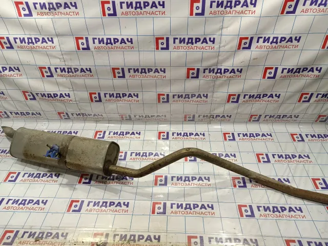 Глушитель основной Peugeot 408