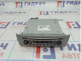 Магнитола Peugeot 408 98041641
