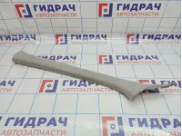 Обшивка стойки передней левой верхняя Peugeot 408 9657436977