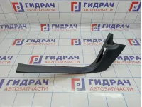 Накладка порога переднего левого внутренняя Peugeot 408 9656762877