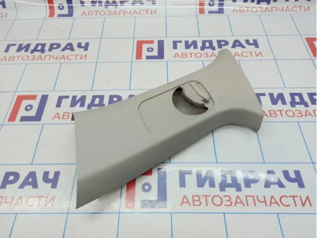 Обшивка стойки средней левой верхняя Peugeot 408 9677275477