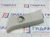 Обшивка стойки средней левой верхняя Peugeot 408 9677275477