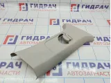 Обшивка стойки средней правой верхняя Peugeot 408 9677273577