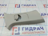 Обшивка стойки средней правой верхняя Peugeot 408 9677273577