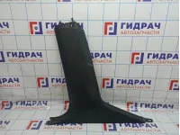 Обшивка стойки средней левой нижняя Peugeot 408 9675973777