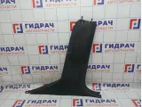 Обшивка стойки средней правой нижняя Peugeot 408 9675973677