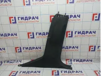 Обшивка стойки средней правой нижняя Peugeot 408 9675973677