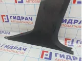 Обшивка стойки средней правой нижняя Peugeot 408 9675973677