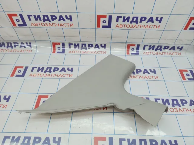 Обшивка стойки задней левой верхняя Peugeot 408 9677244577