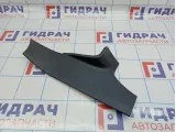 Накладка порога заднего правого внутренняя Peugeot 408 9675974077