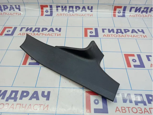 Накладка порога заднего правого внутренняя Peugeot 408 9675974077