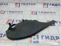 Накладка декоративная центральной консоли левая Peugeot 408 9659920577