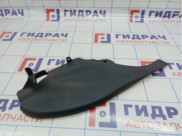 Накладка декоративная центральной консоли левая Peugeot 408 9659920577