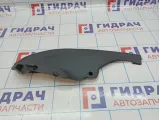 Накладка декоративная центральной консоли правая Peugeot 408 9661103777