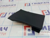 Накладка декоративная под торпедо левая Peugeot 408 9658527777