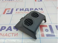 Дефлектор воздушный задний в консоль Peugeot 408 7589TA